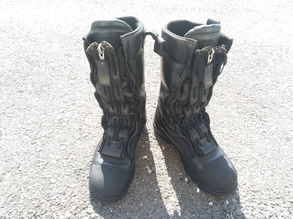 botas bombeiros olx